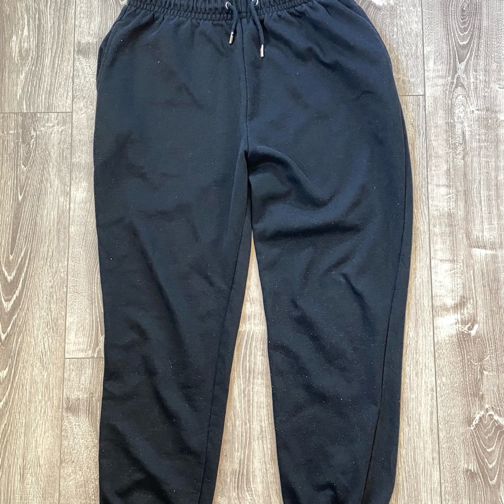 Primark Men's Black Jogger Pants